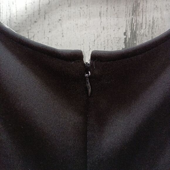 NWT DONNA RICCO Scuba Dress - Picture 8 of 8